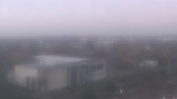 Weather camera view of Downtown West.