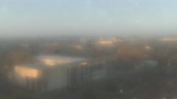 Weather camera view of Downtown West.