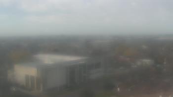 Weather camera view of Downtown West.