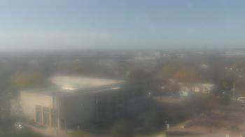 Weather camera view of Downtown West.
