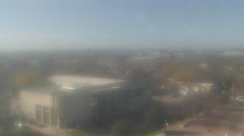 Weather camera view of Downtown West.