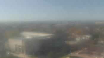 Weather camera view of Downtown West.