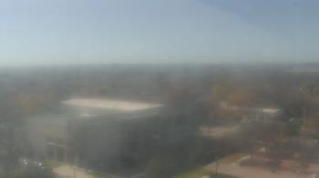 Weather camera view of Downtown West.