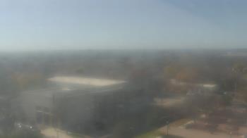 Weather camera view of Downtown West.