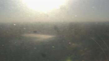 Weather camera view of Downtown West.