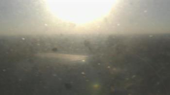 Weather camera view of Downtown West.