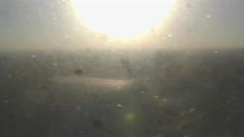 Weather camera view of Downtown West.