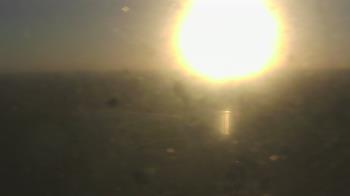 Weather camera view of Downtown West.