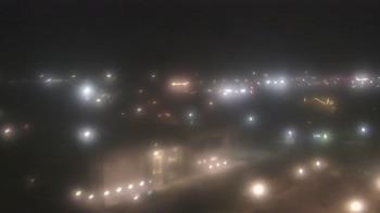 Weather camera view of Downtown West.
