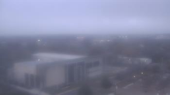 Weather camera view of Downtown West.