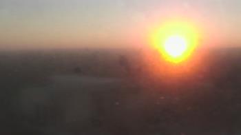 Weather camera view of Downtown West.