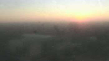 Weather camera view of Downtown West.