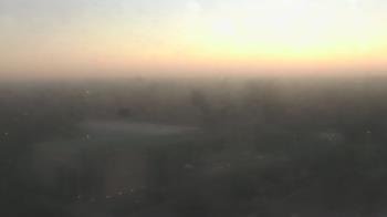 Weather camera view of Downtown West.