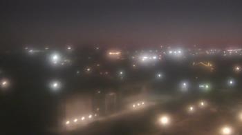 Weather camera view of Downtown West.