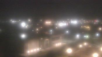 Weather camera view of Downtown West.