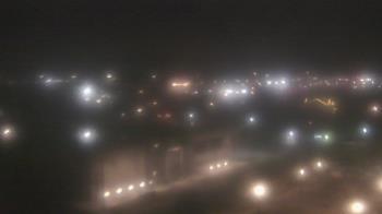 Weather camera view of Downtown West.
