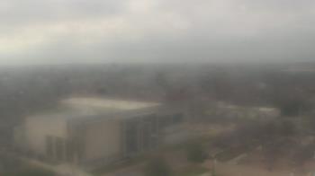 Weather camera view of Downtown West.