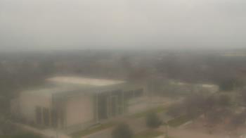 Weather camera view of Downtown West.
