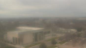 Weather camera view of Downtown West.
