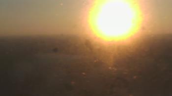 Weather camera view of Downtown West.