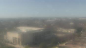 Weather camera view of Downtown West.