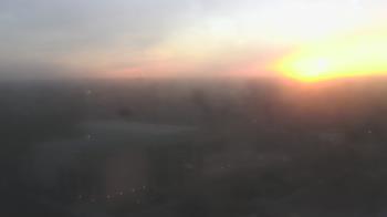 Weather camera view of Downtown West.