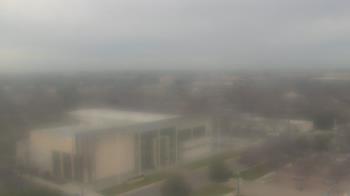 Weather camera view of Downtown West.