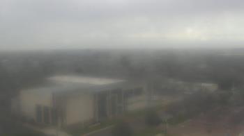 Weather camera view of Downtown West.