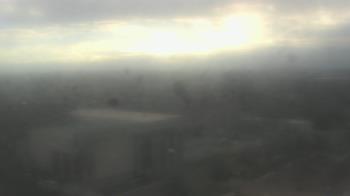 Weather camera view of Downtown West.