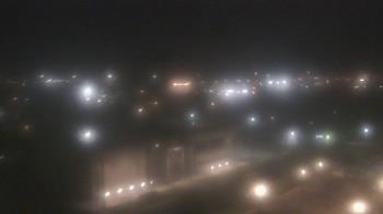 Weather camera view of Downtown West.
