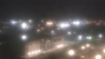 Weather camera view of Downtown West.