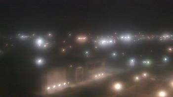 Weather camera view of Downtown West.