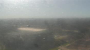 Weather camera view of Downtown West.