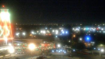 Weather camera view of Town of Gilbert.