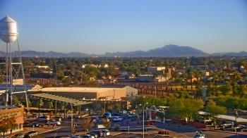 Weather camera view of Town of Gilbert.