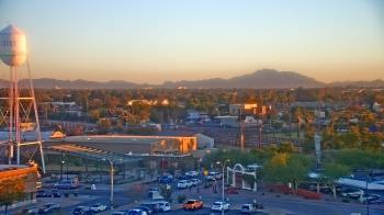 Weather camera view of Town of Gilbert.