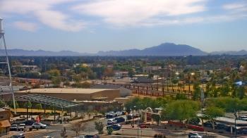 Weather camera view of Town of Gilbert.