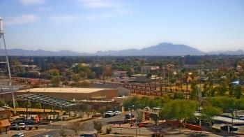 Weather camera view of Town of Gilbert.