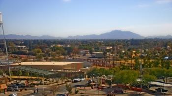 Weather camera view of Town of Gilbert.
