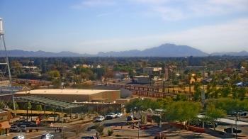 Weather camera view of Town of Gilbert.