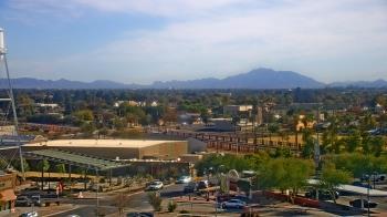 Weather camera view of Town of Gilbert.
