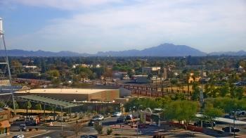Weather camera view of Town of Gilbert.