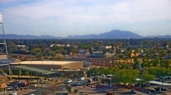 Weather camera view of Town of Gilbert.
