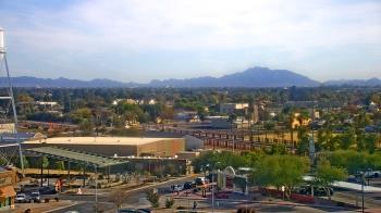 Weather camera view of Town of Gilbert.