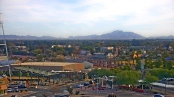 Weather camera view of Town of Gilbert.