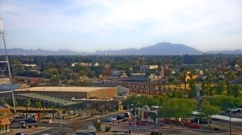 Weather camera view of Town of Gilbert.