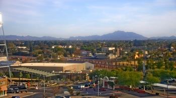 Weather camera view of Town of Gilbert.