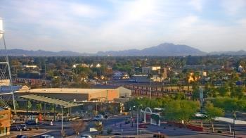 Weather camera view of Town of Gilbert.