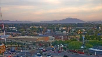 Weather camera view of Town of Gilbert.
