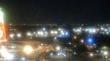Weather camera view of Town of Gilbert.